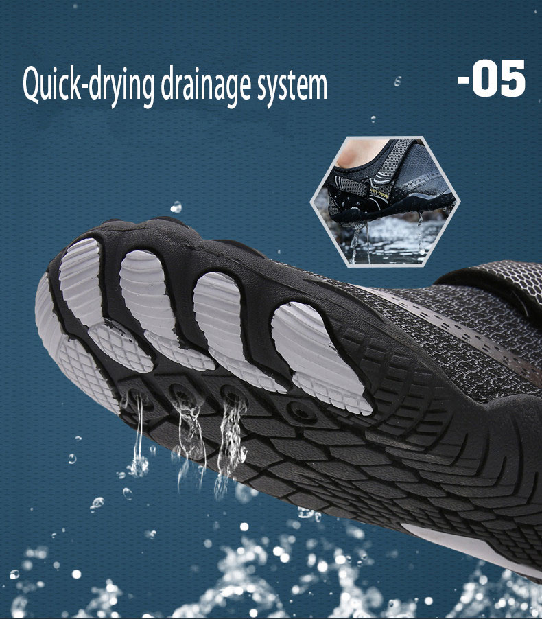 kolleksjon Outdoor Aquashoes
