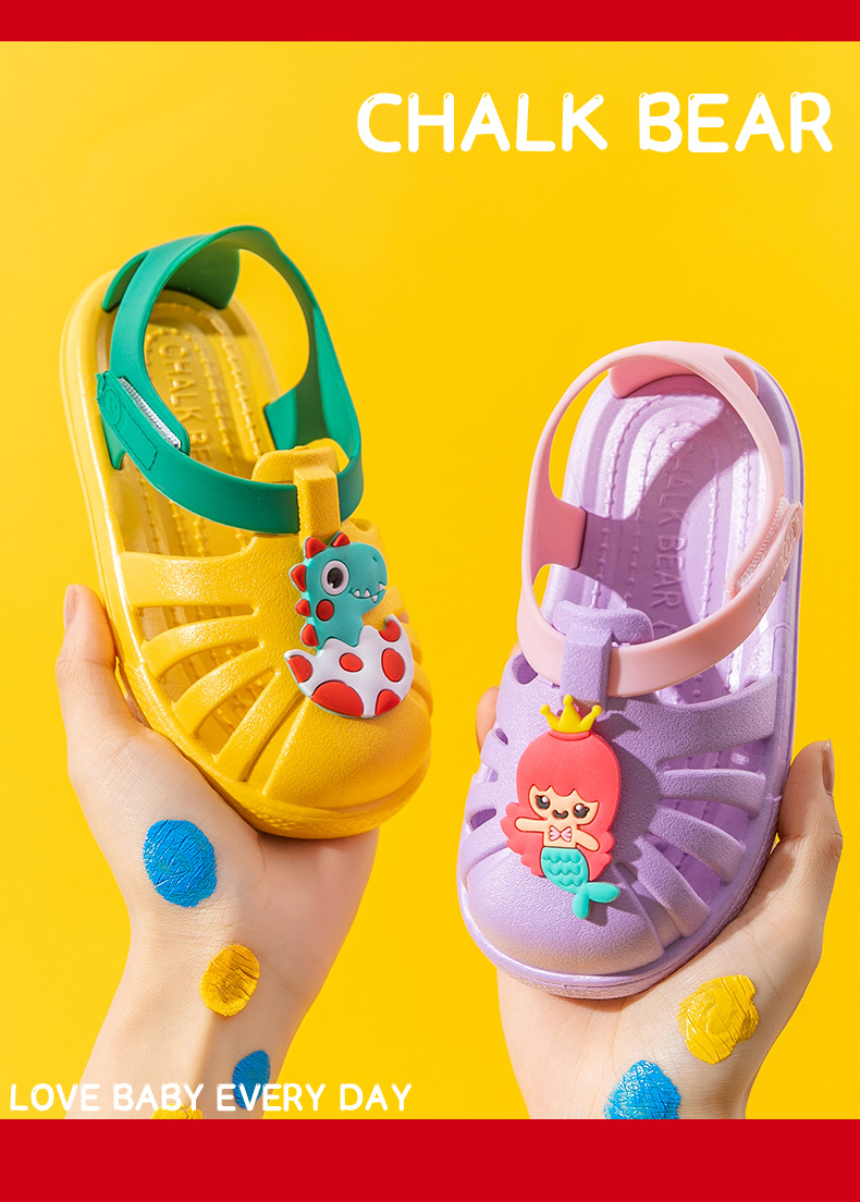 collezione Sandali Plastiques Aquashoes