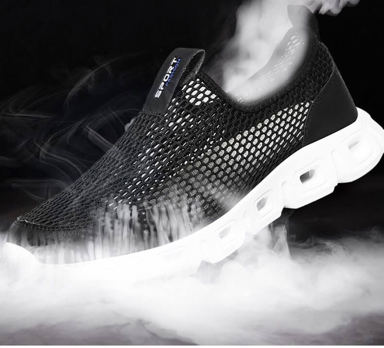 Zapatos de agua Airflow Noir Blanc Hombre