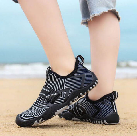 Chaussures d'eau de marque aquashoes Collection SportX für Kinder