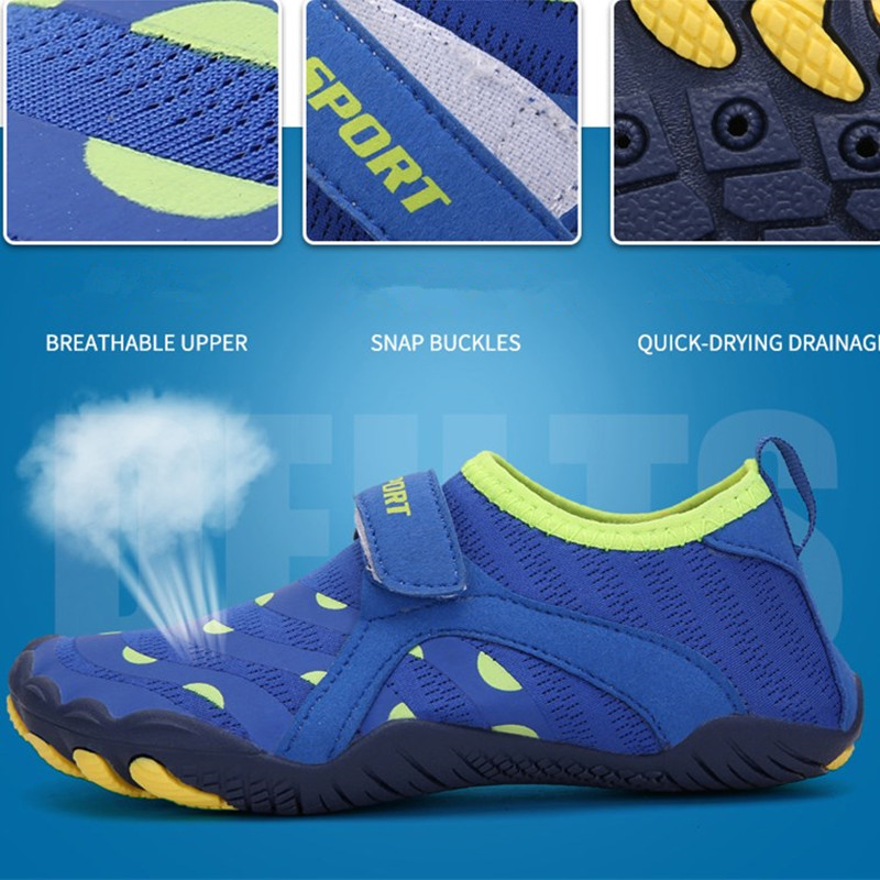 Colección Outdoor Kid Aquashoes