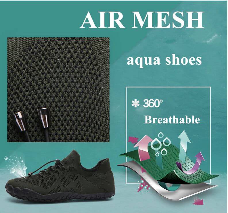 Scarpe acquatiche Ultrax de chez Aquashoes