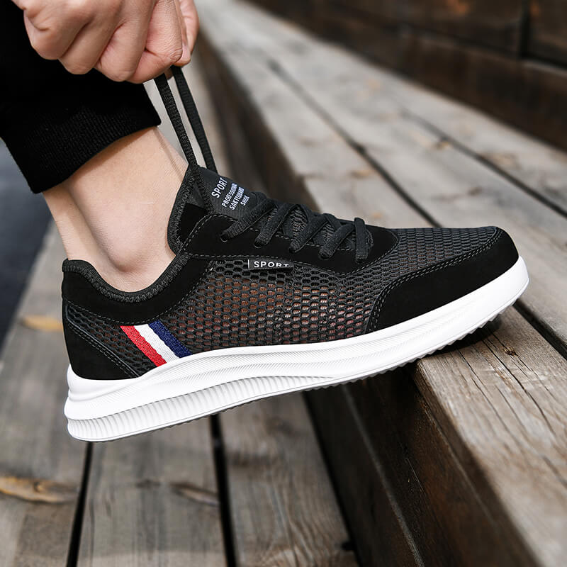 Scarpe da spiaggia per uomo Aquashoes modello 201 nero