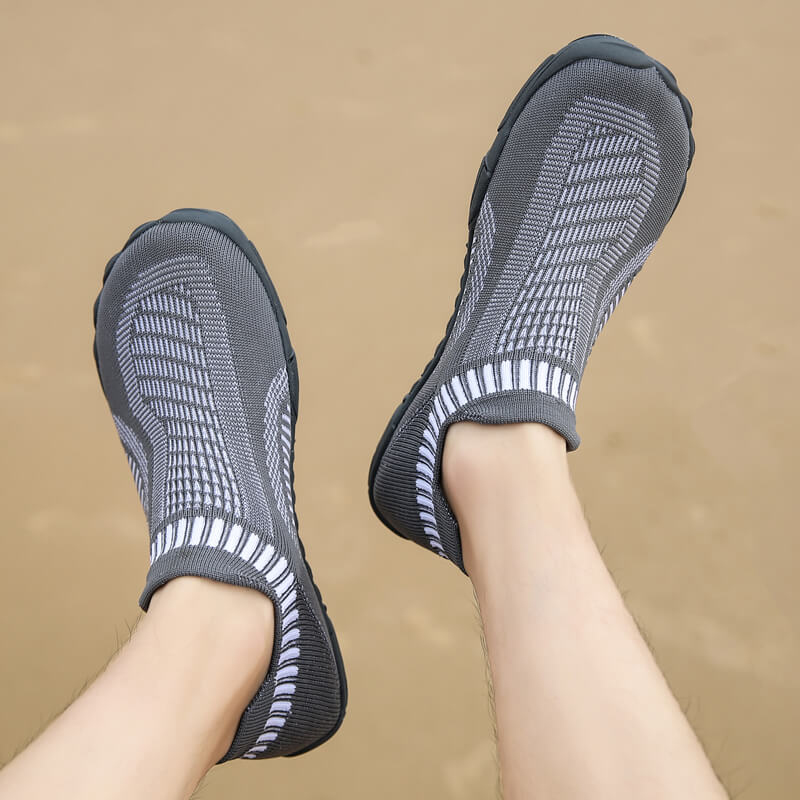 Chaussures de plage Corsica Gris Aquashoes