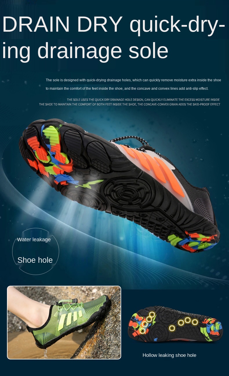 colecția Speed ​​Aquashoes