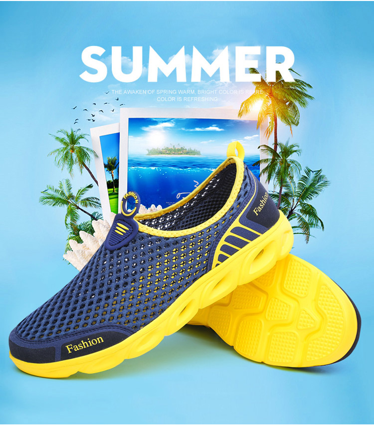 colección zapatos de agua Playa Aquashoes