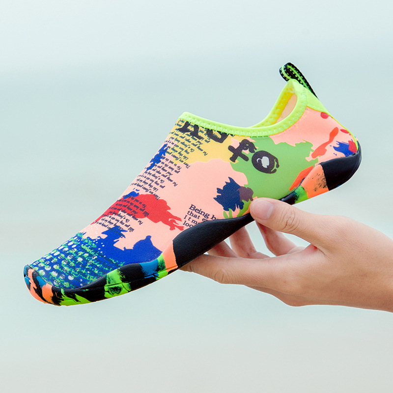 collectie chaussures de plage Graphik Aquashoes