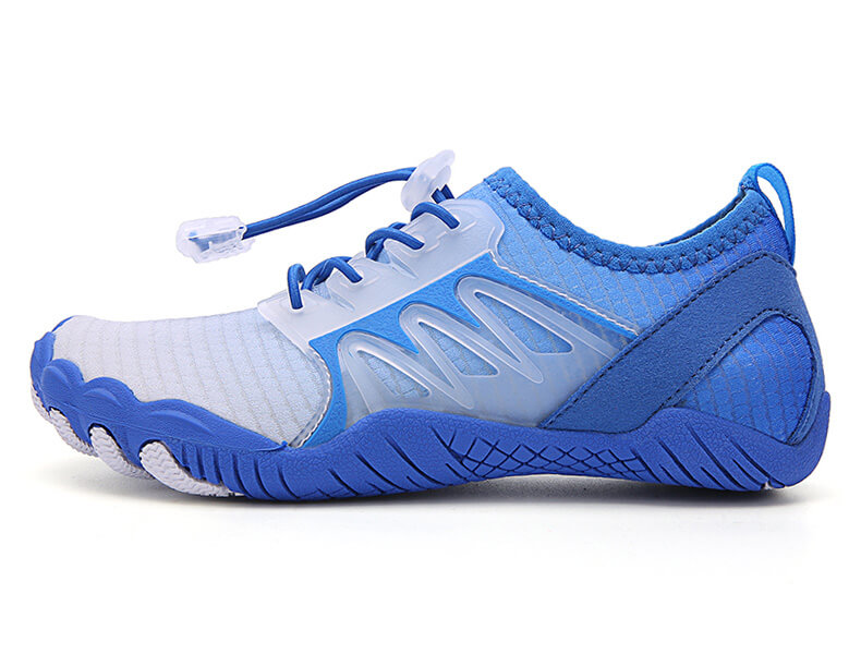 Pantofi acvatici Saint-Malo Bleu de Aquashoes