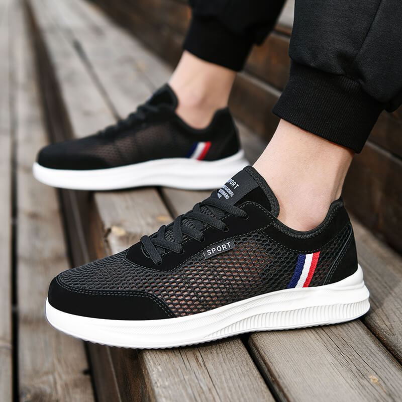 Scarpe da spiaggia per uomo Aquashoes modello 201 nero