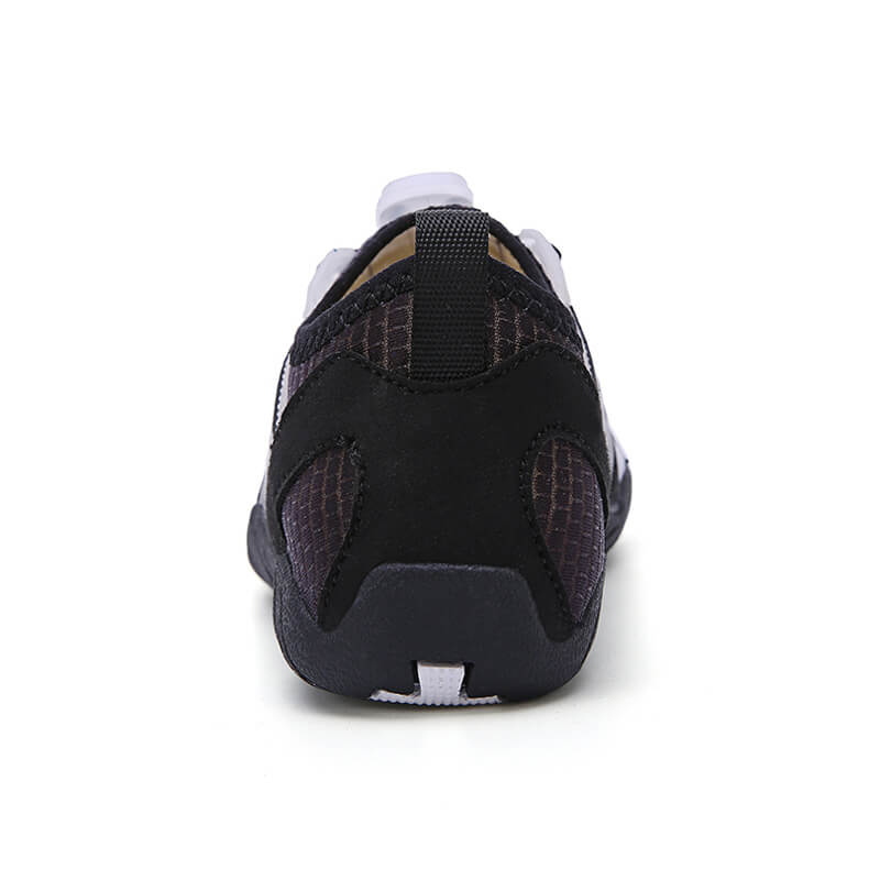 Pantofi de plajă Saint-Malo Noir de la Aquashoes