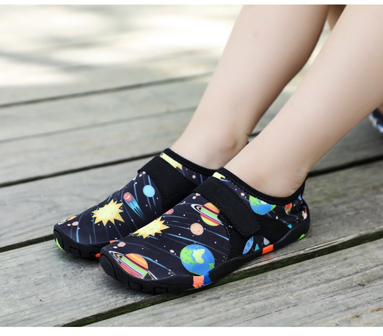 collezione Scratch Aquashoes