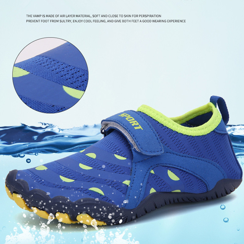 Colección Outdoor Aquashoes