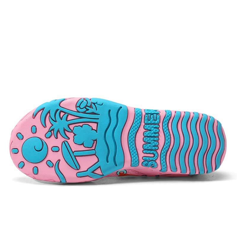Kinderschoenen met roze kleur van het merk Aquashoes