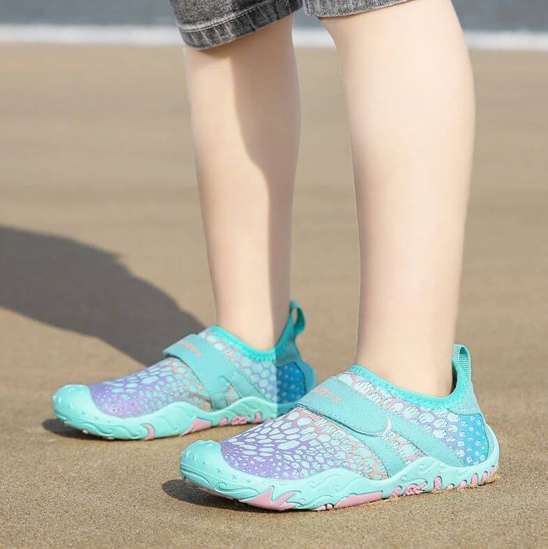 ショシュール ドー ランファン コレクション ビーチ アクアシューズ