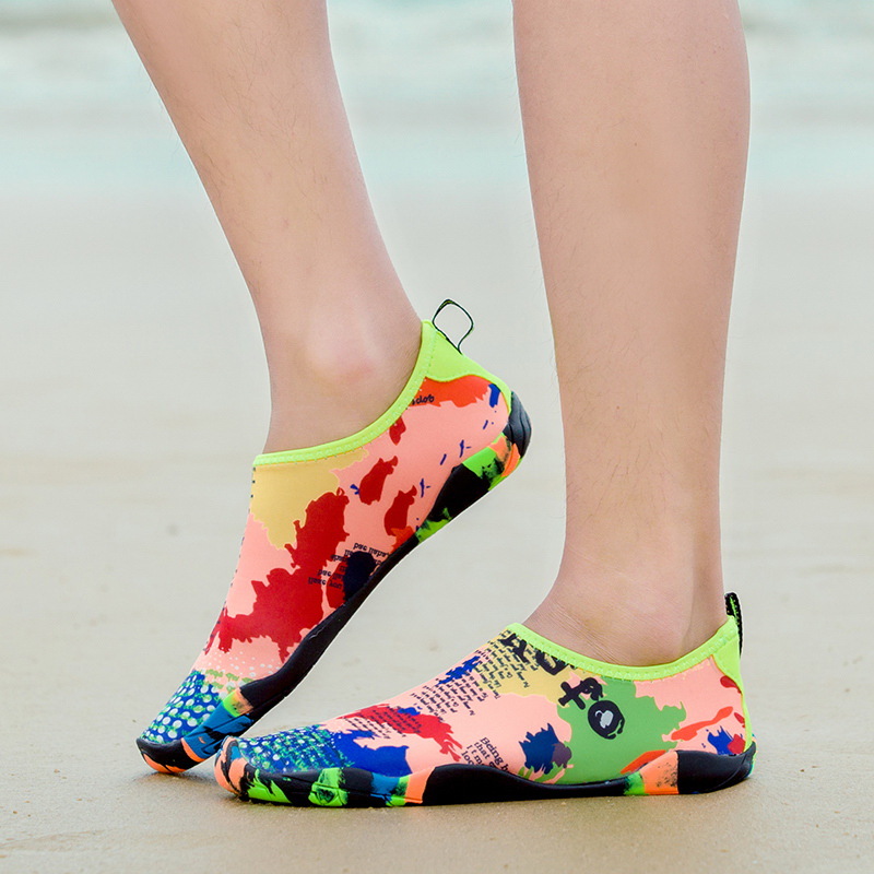 collectie chaussures de plage Graphik Aquashoes