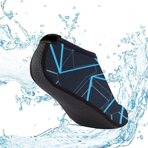 Aquashoes-Chaussures d'eau Protéger vos pieds avec-stijl baignade