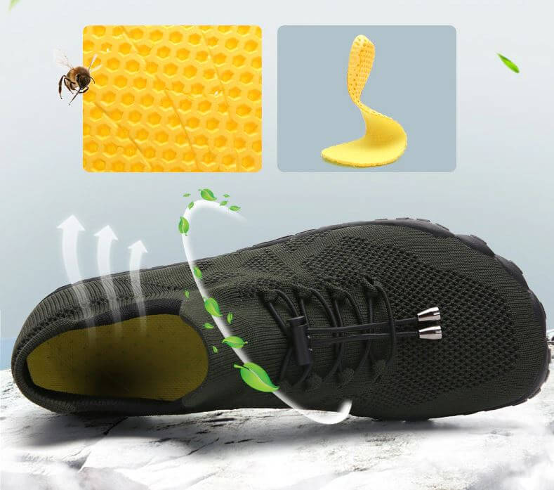Scarpe acquatiche Ultrax de chez Aquashoes