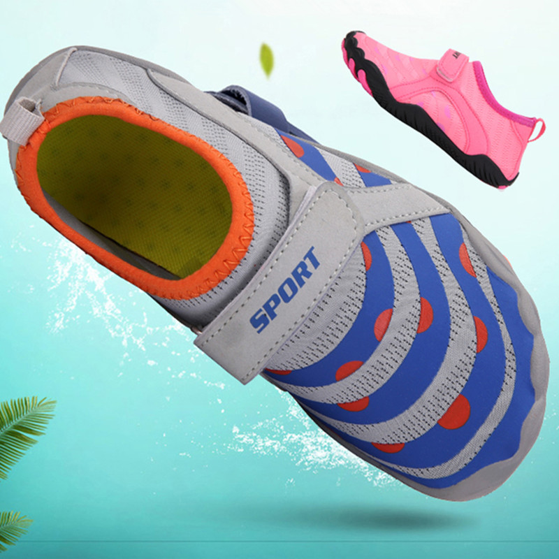 Colección Outdoor Kid Aquashoes