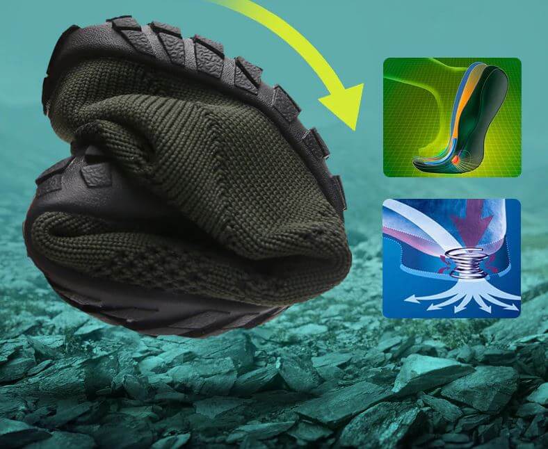 Aquaschuhe Ultrax von Aquashoes