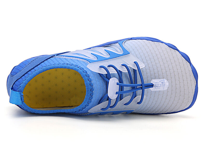 Pantofi acvatici Saint-Malo Bleu de Aquashoes