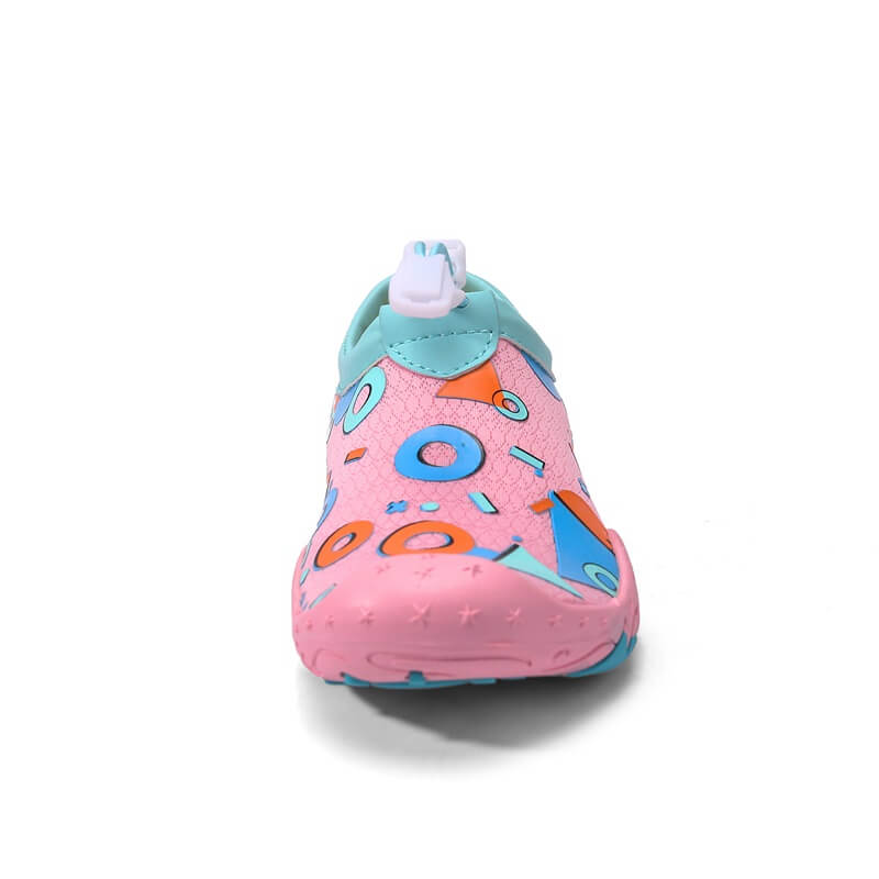 Kinderschoenen met roze kleur van het merk Aquashoes