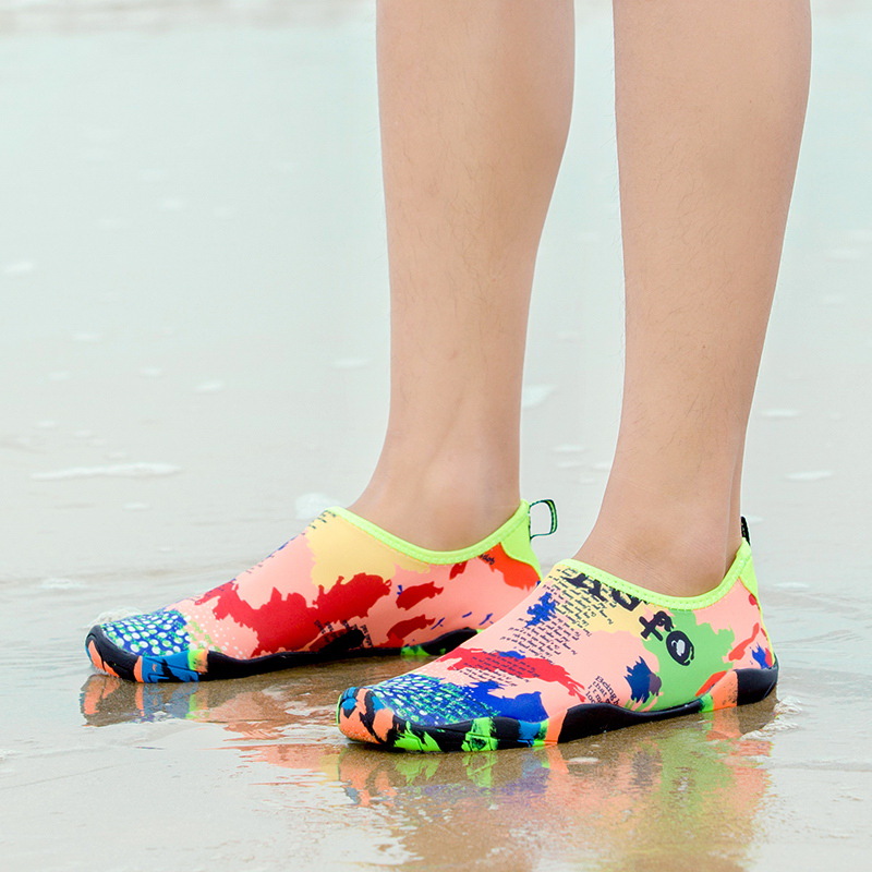 collectie chaussures de plage Graphik Aquashoes