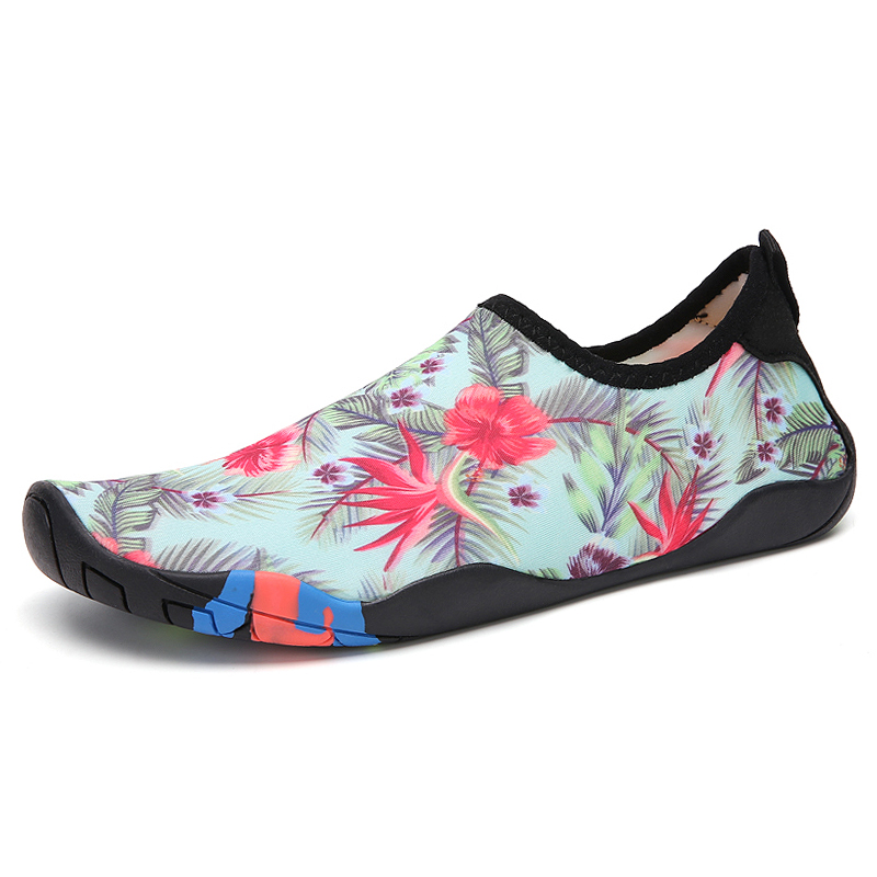 kolekce květin Aquashoes