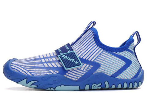 Chaussures d'eau de marque aquashoes Collection SportX für Kinder
