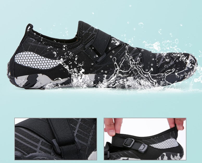 Kolekce chaussures d'eau Aqualice de chez Aquashoes