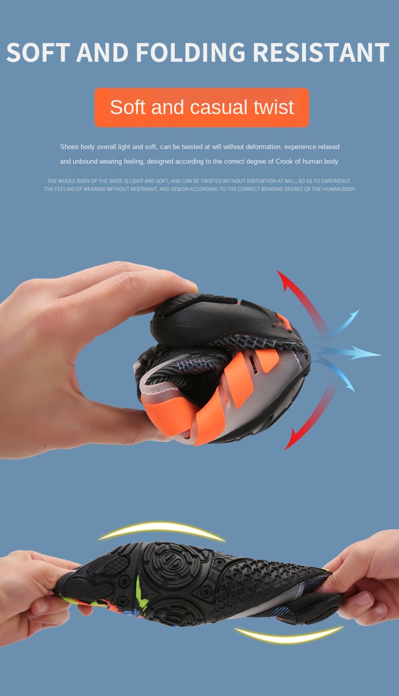 colecția Speed ​​Aquashoes