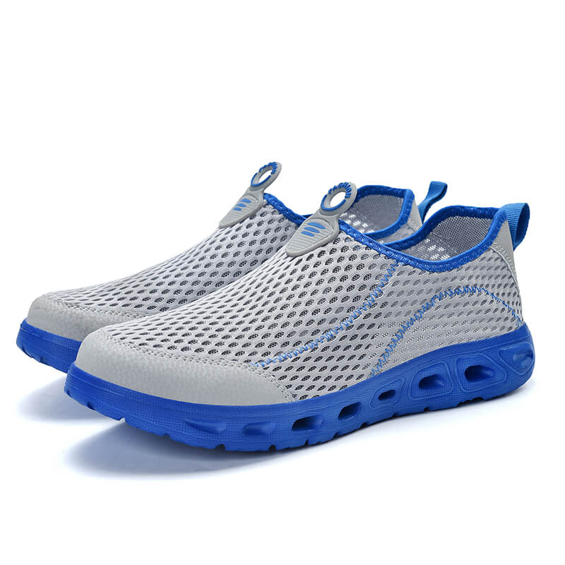 Chaussures d'eau Playa Gris clair Aquashoes