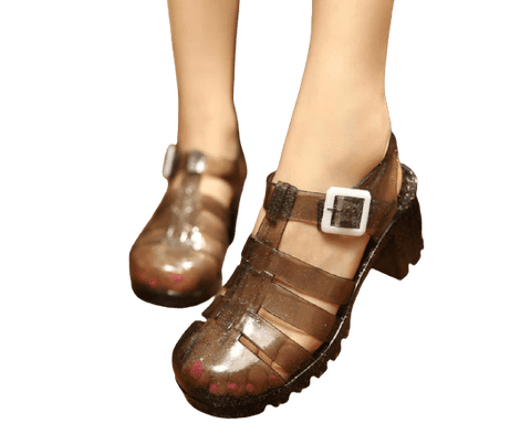 kolleksjon Sandales plastique femme Aquashoes