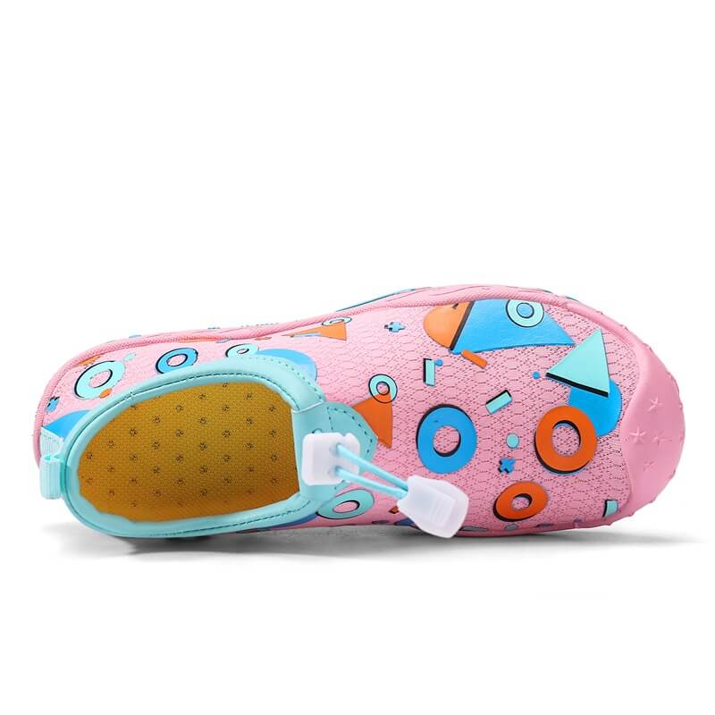 Kinderschoenen met roze kleur van het merk Aquashoes
