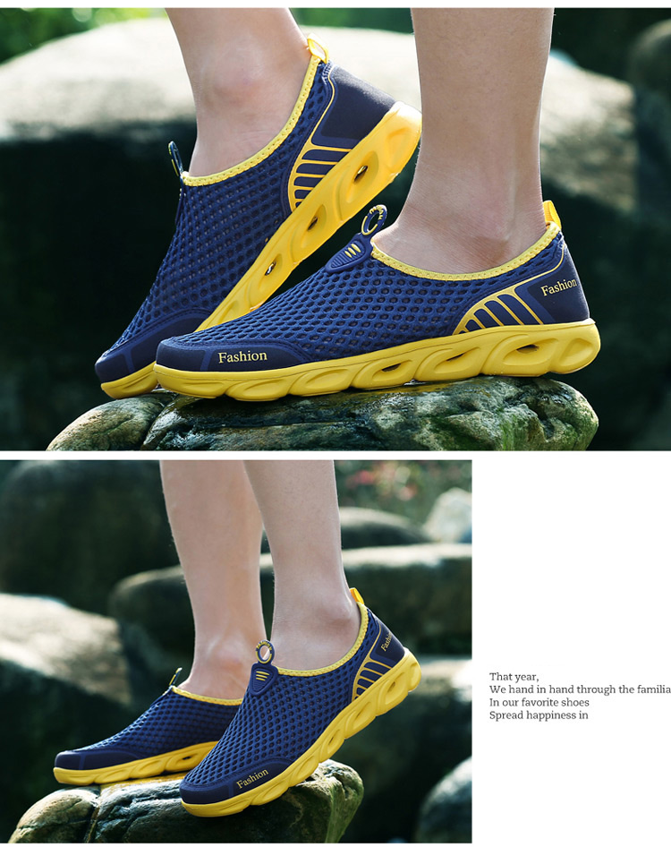 collezione scarpe da acqua Playa Aquashoes