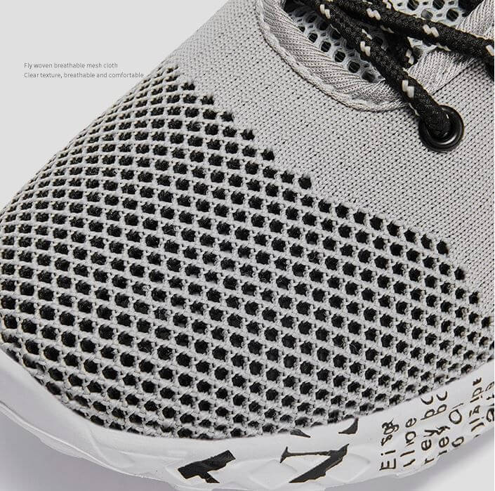 Graue Airflow Fashion-Schuhe von Aquashoes