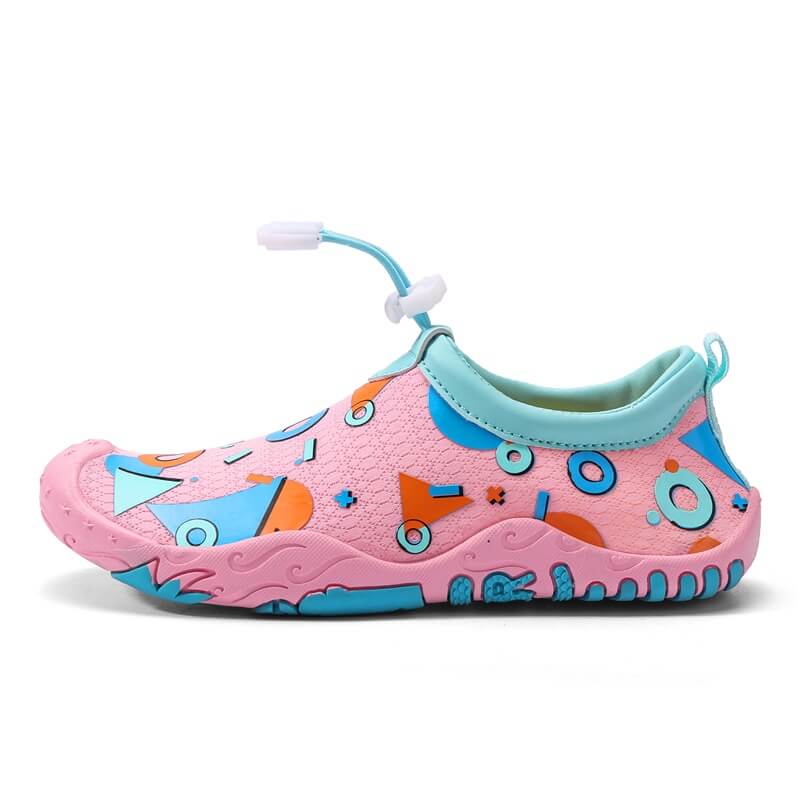 Kinderschoenen met roze kleur van het merk Aquashoes