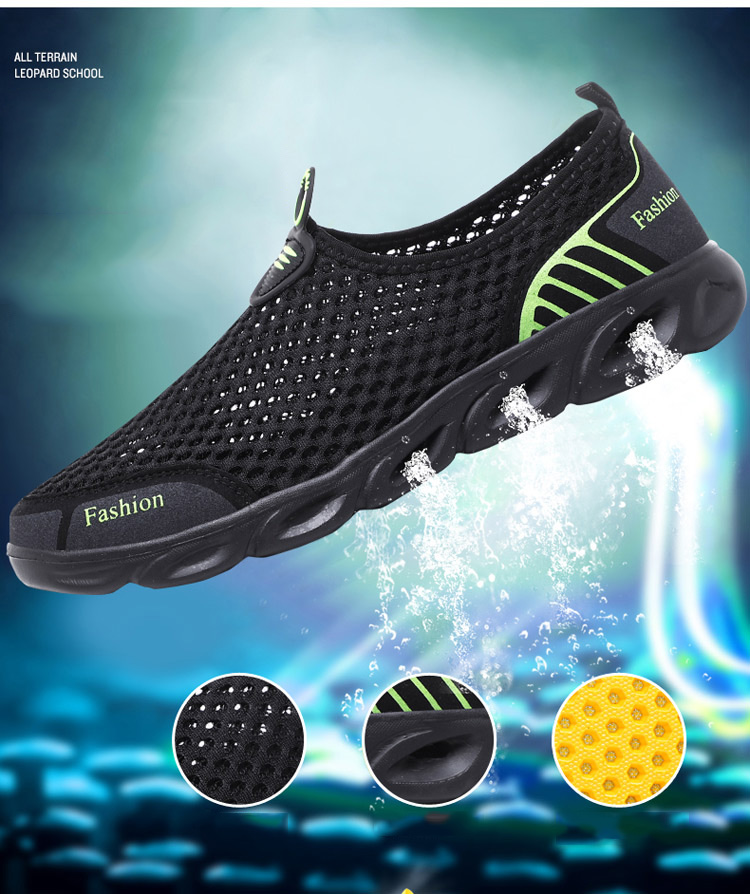 coleção chaussures d'eau Playa Aquashoes