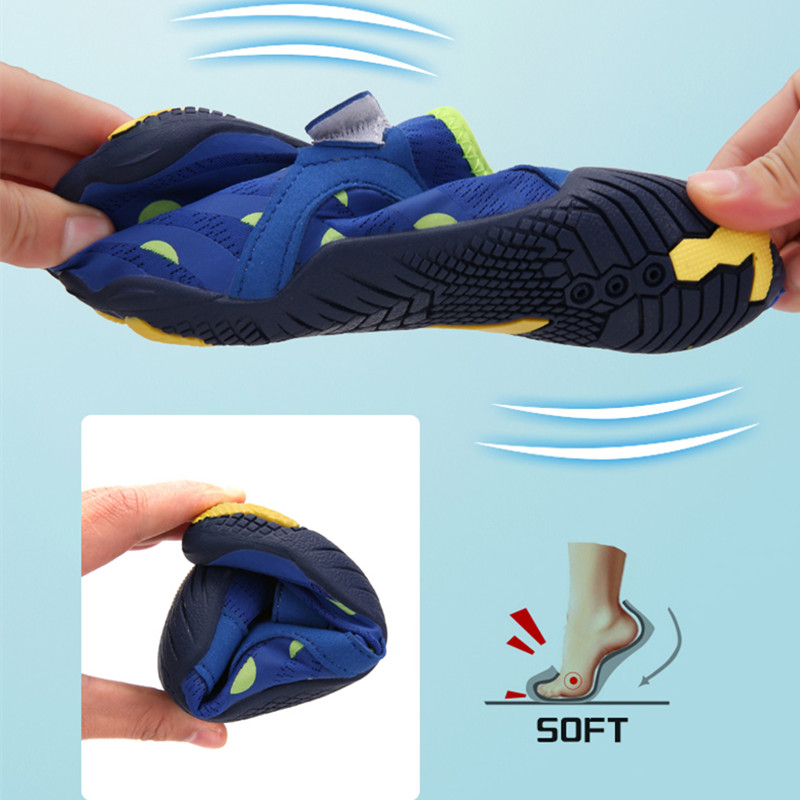 Colección Outdoor Aquashoes