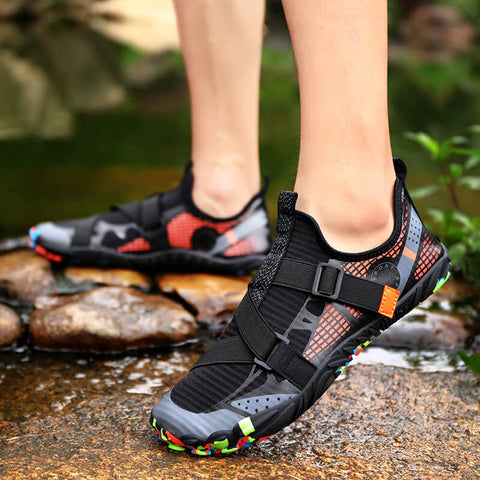 Pantofi de apă de marca Aquashoes Collection Strap pour adultes
