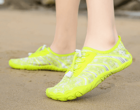 Chaussures d'eau de marque aquashoes Collection Sport6 ​​pour enfants