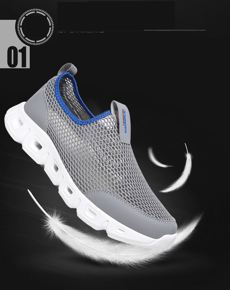 Zapatos de agua Airflow para hombre Aquashoes
