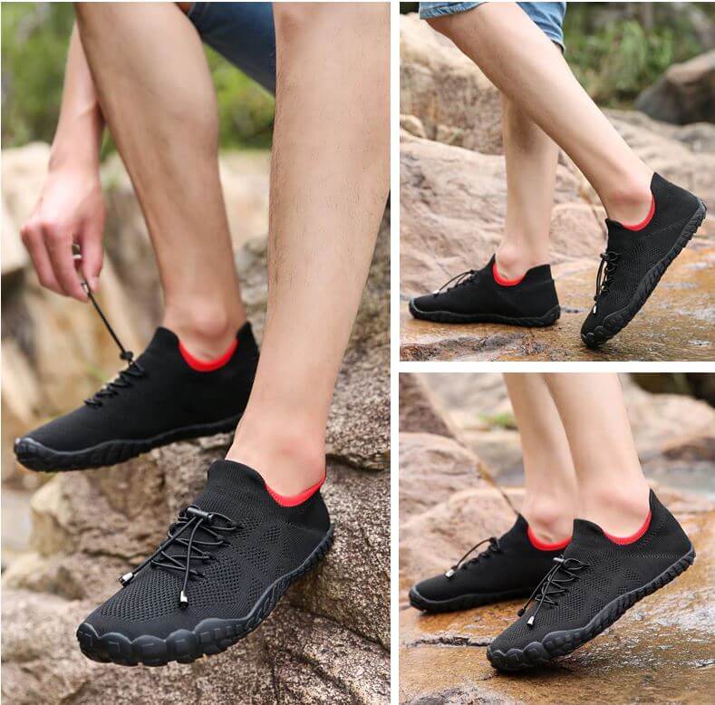 Aquaschuhe Ultrax Noir von Aquashoes