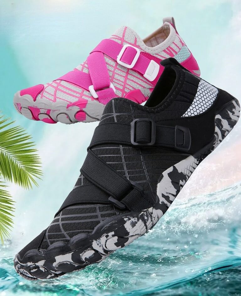 Kolekce chaussures d'eau Aqualice de chez Aquashoes