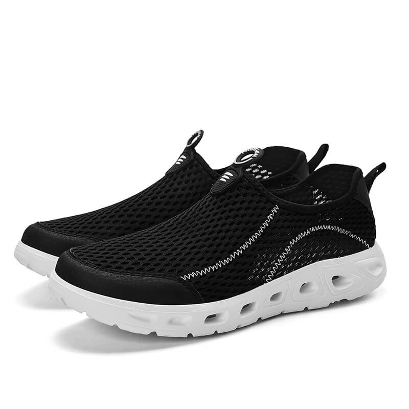 Chaussures d'eau Playa Noir Aquashoes