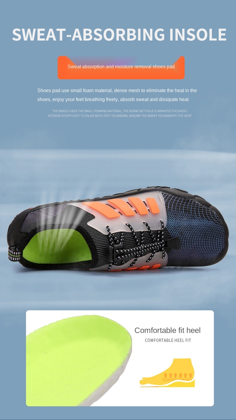 colecția Speed ​​Aquashoes