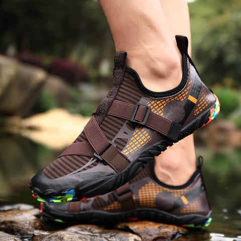 Pantofi de apă de marca Aquashoes Collection Strap pour adultes