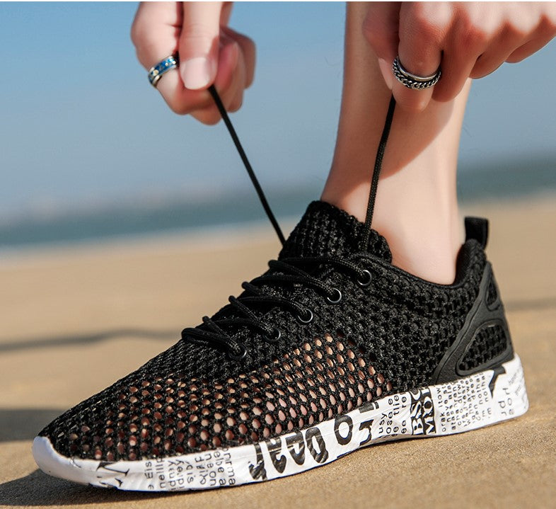 Chaussures d'eau Mode Airflow Noir vom Hersteller Aquashoes
