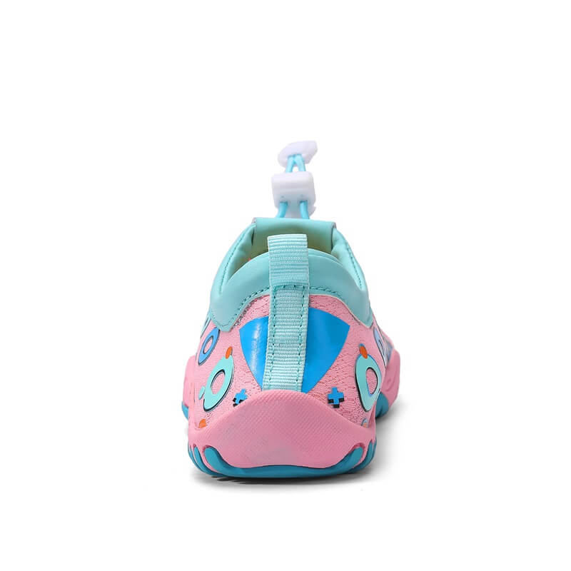 Kinderschoenen met roze kleur van het merk Aquashoes