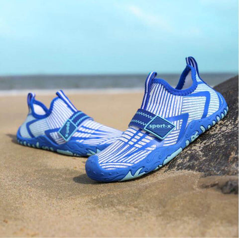 Chaussures d'eau de marque aquashoes Collection SportX für Kinder