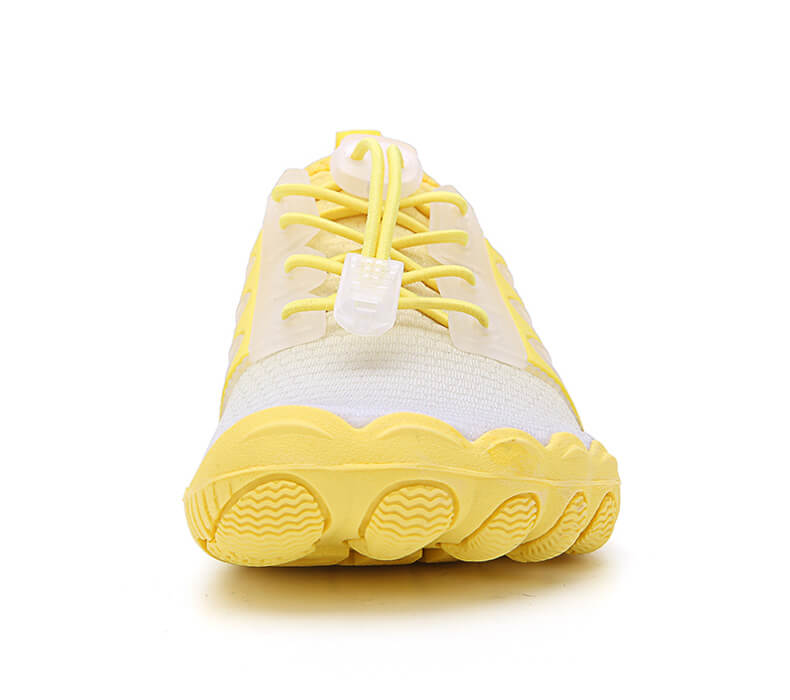 Scarpe da ginnastica d'acqua Saint-Malo gialle Aquashoes